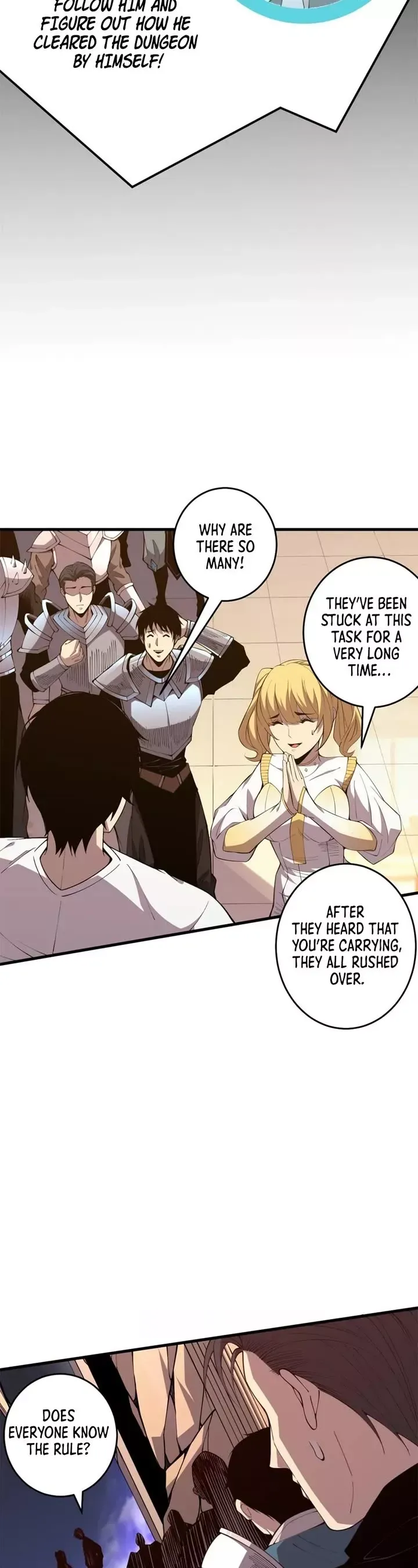 Read Disastrous Necromancer Manga Online