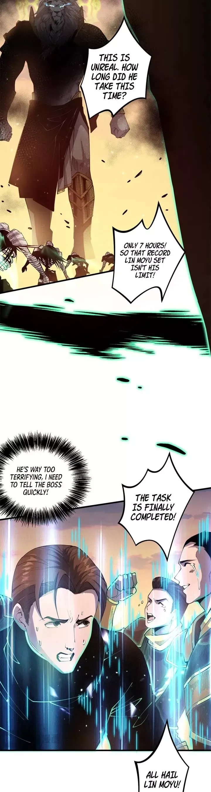 Read Disastrous Necromancer Manga Online