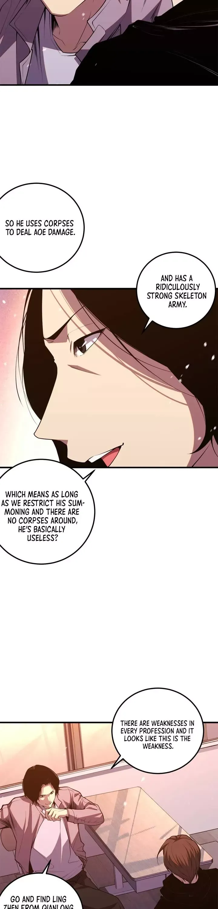 Read Disastrous Necromancer Manga Online