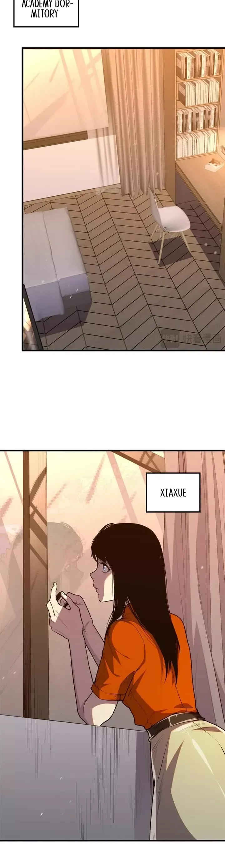 Read Disastrous Necromancer Manga Online