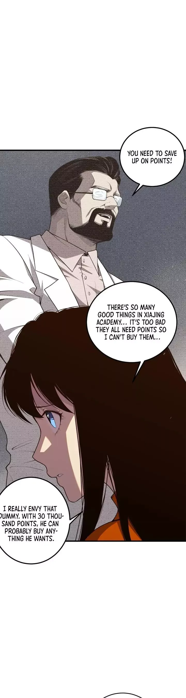 Read Disastrous Necromancer Manga Online