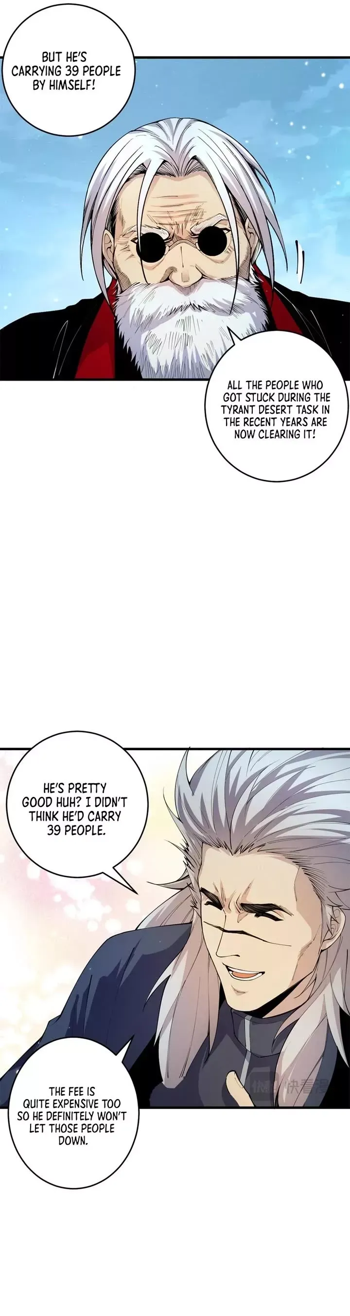Read Disastrous Necromancer Manga Online