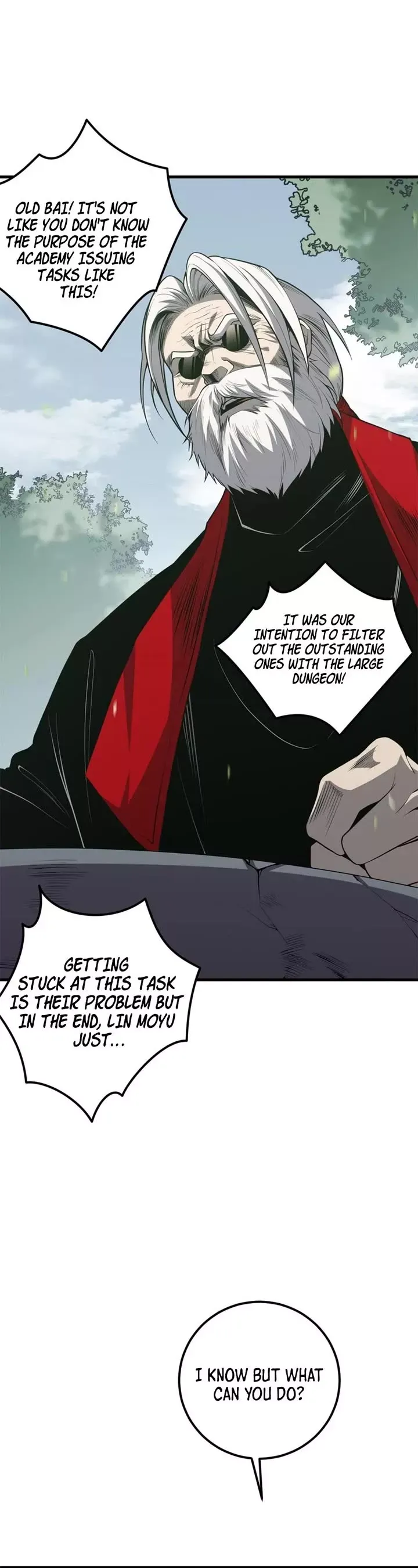 Read Disastrous Necromancer Manga Online