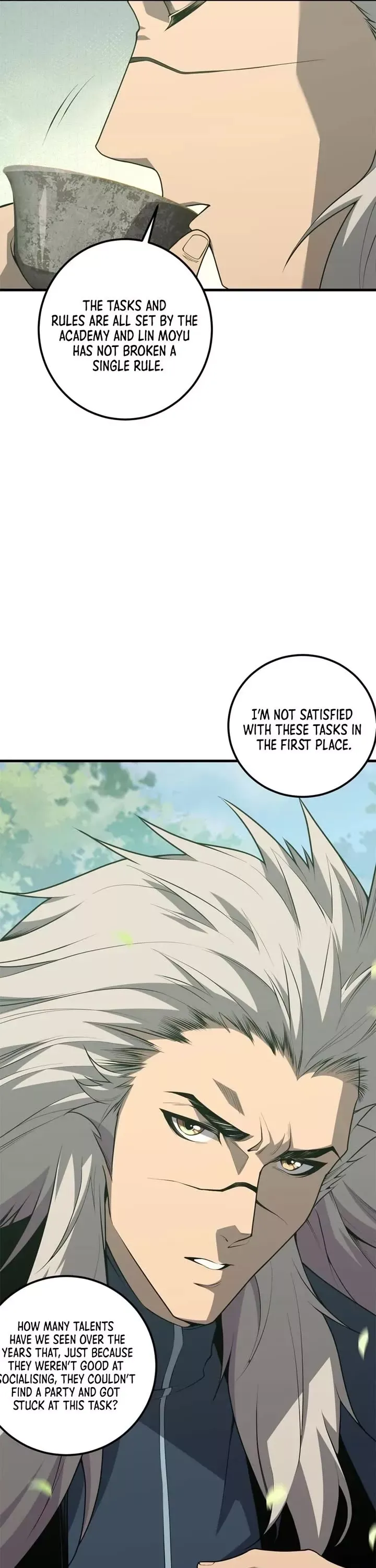 Read Disastrous Necromancer Manga Online