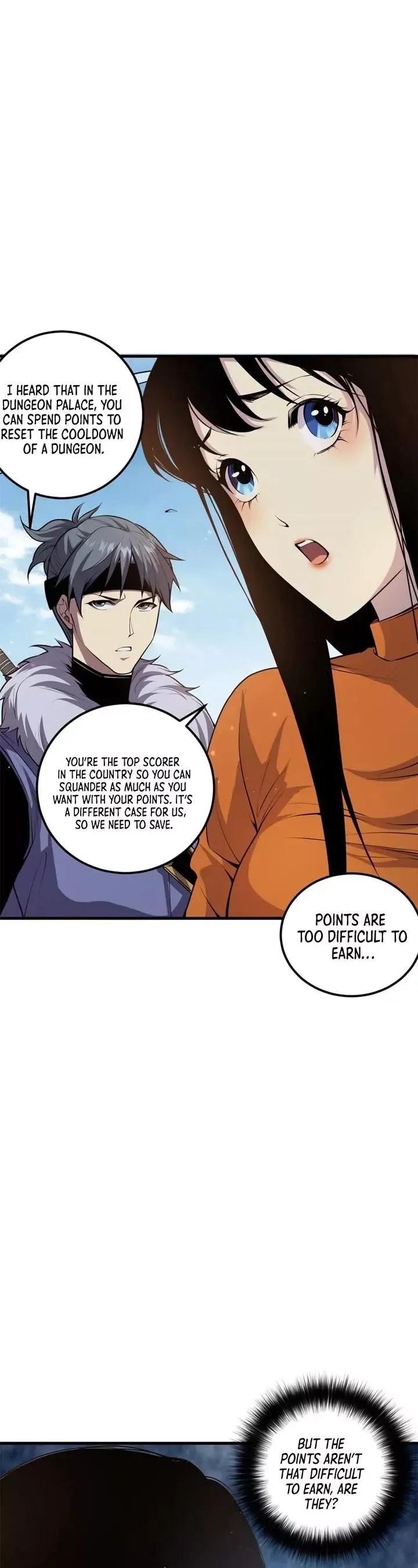 Read Disastrous Necromancer Manga Online