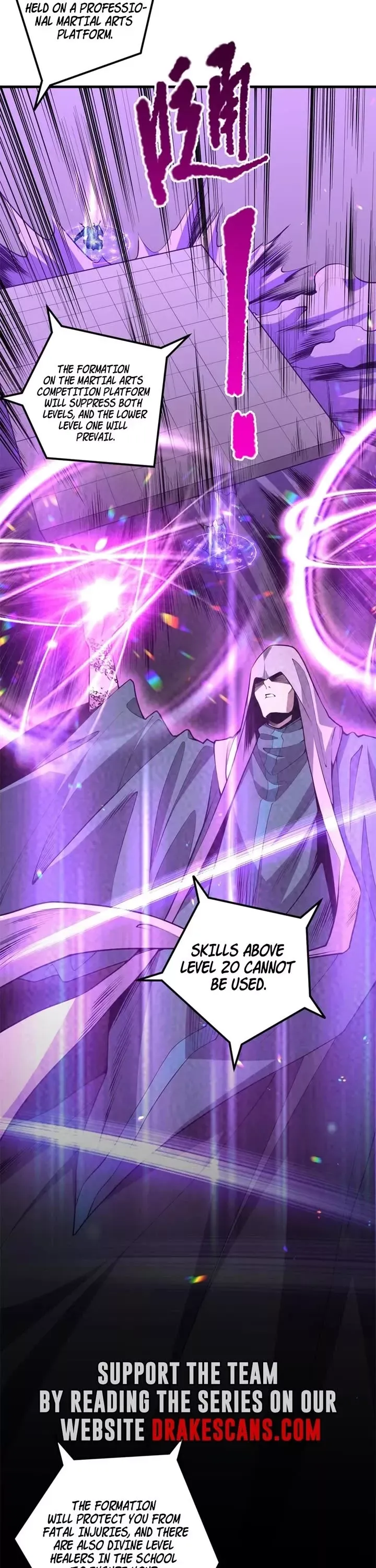 Read Disastrous Necromancer Manga Online