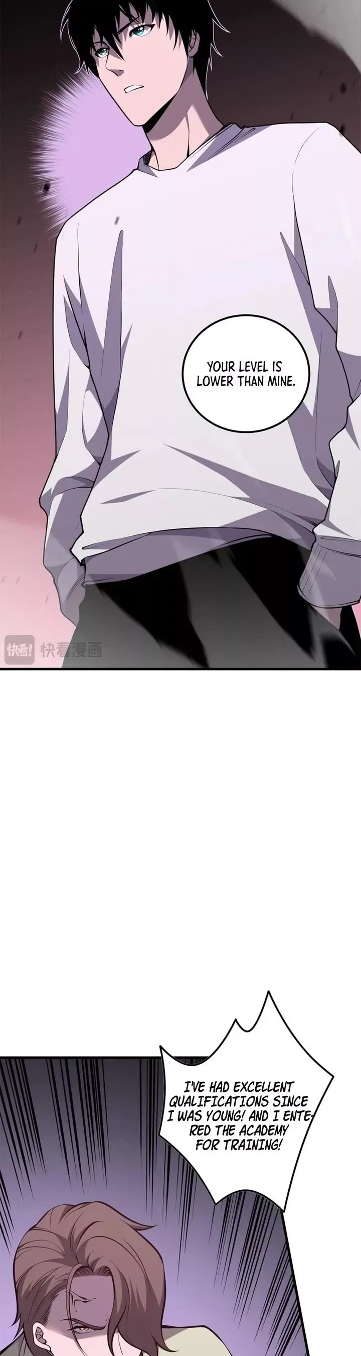 Read Disastrous Necromancer Manga Online