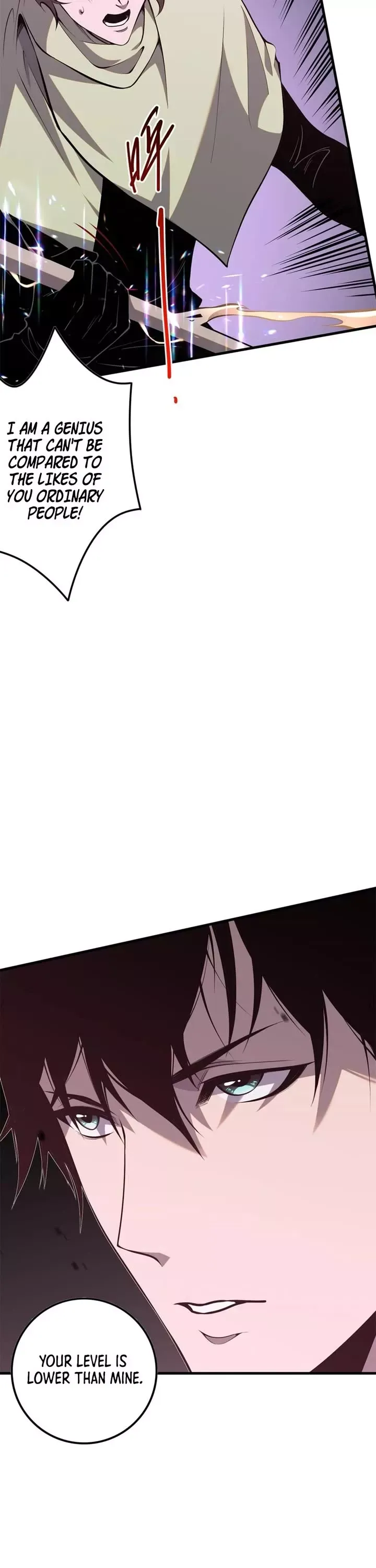 Read Disastrous Necromancer Manga Online