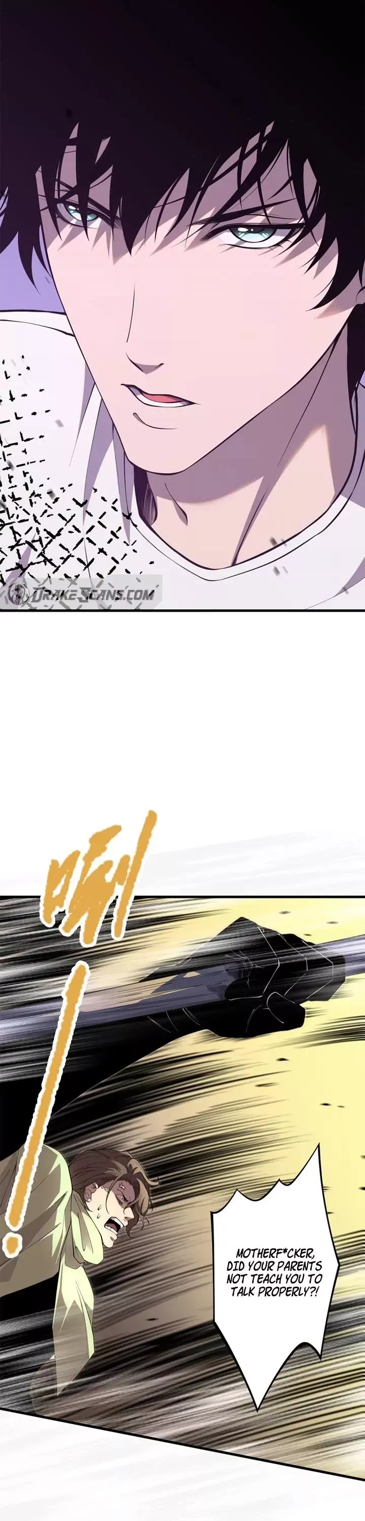 Read Disastrous Necromancer Manga Online