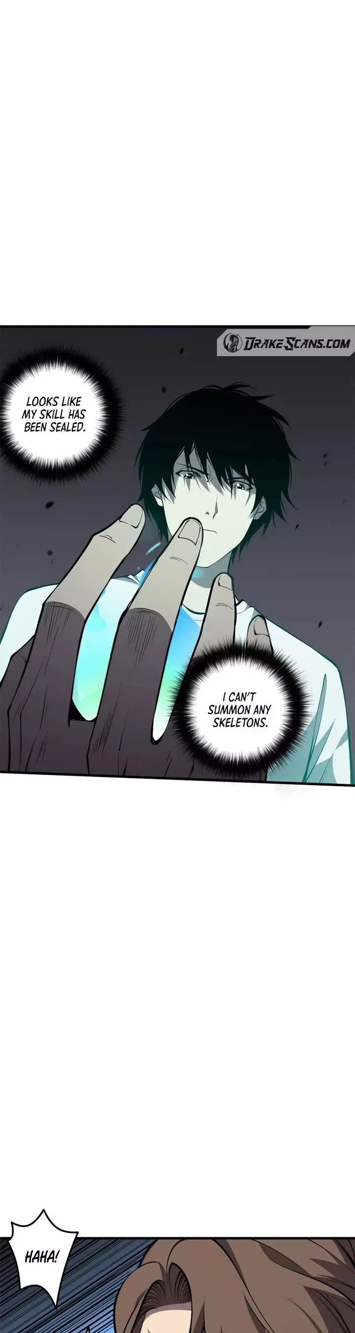 Read Disastrous Necromancer Manga Online