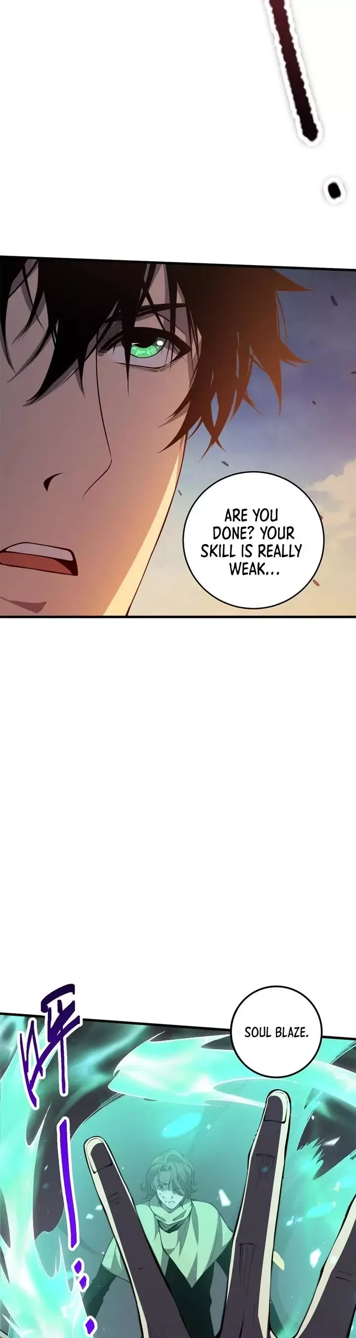 Read Disastrous Necromancer Manga Online