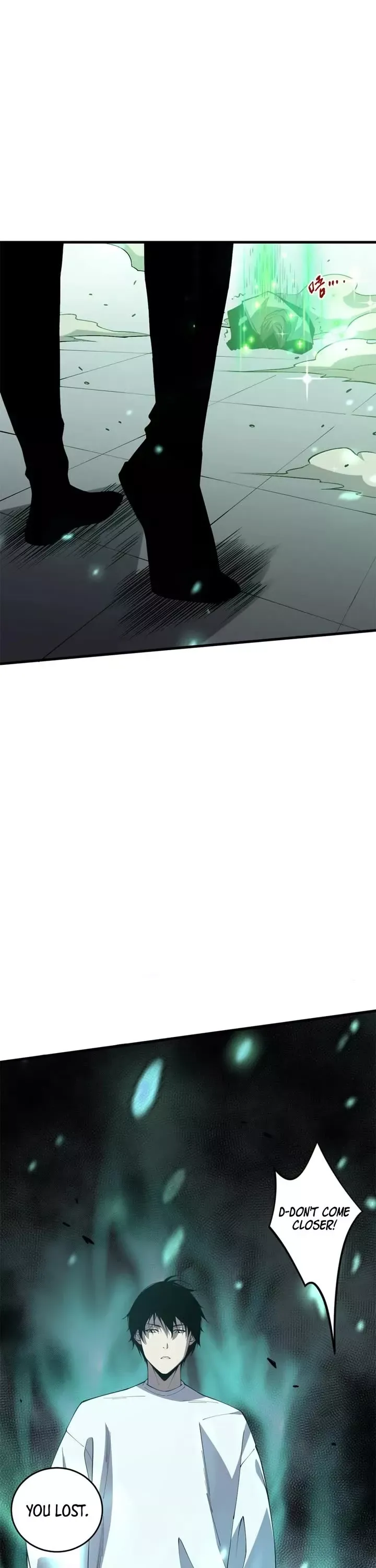 Read Disastrous Necromancer Manga Online