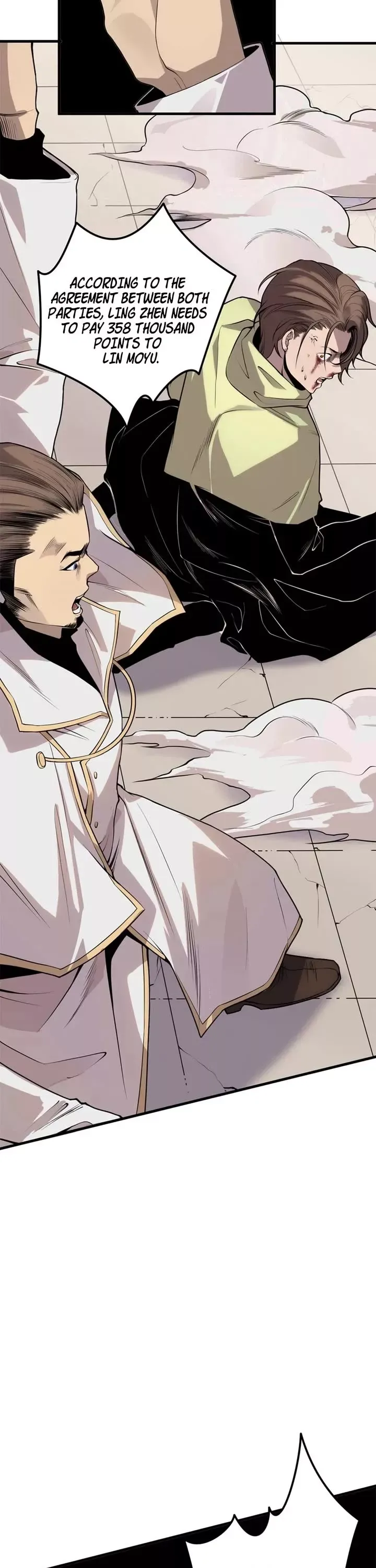 Read Disastrous Necromancer Manga Online