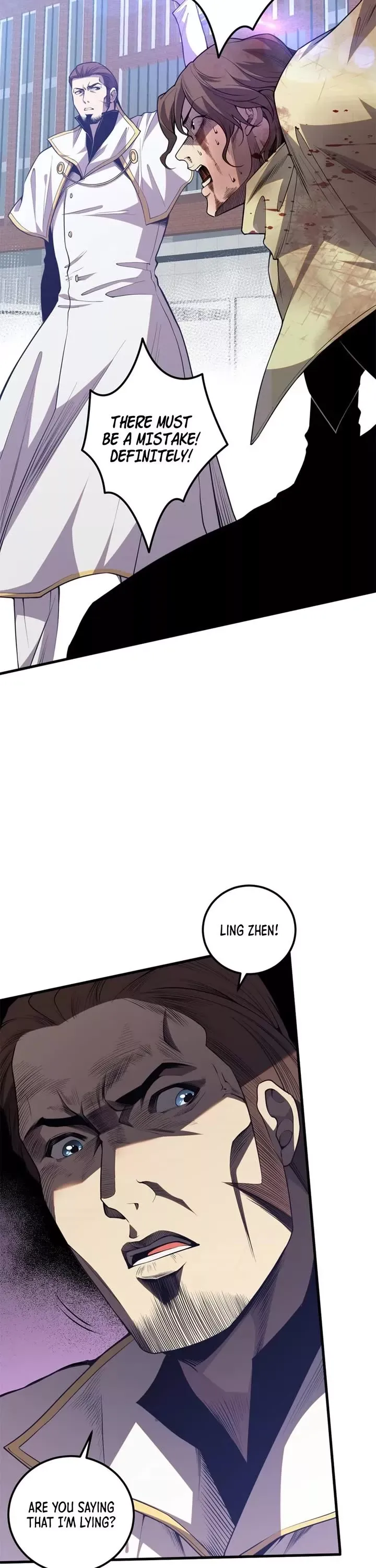 Read Disastrous Necromancer Manga Online