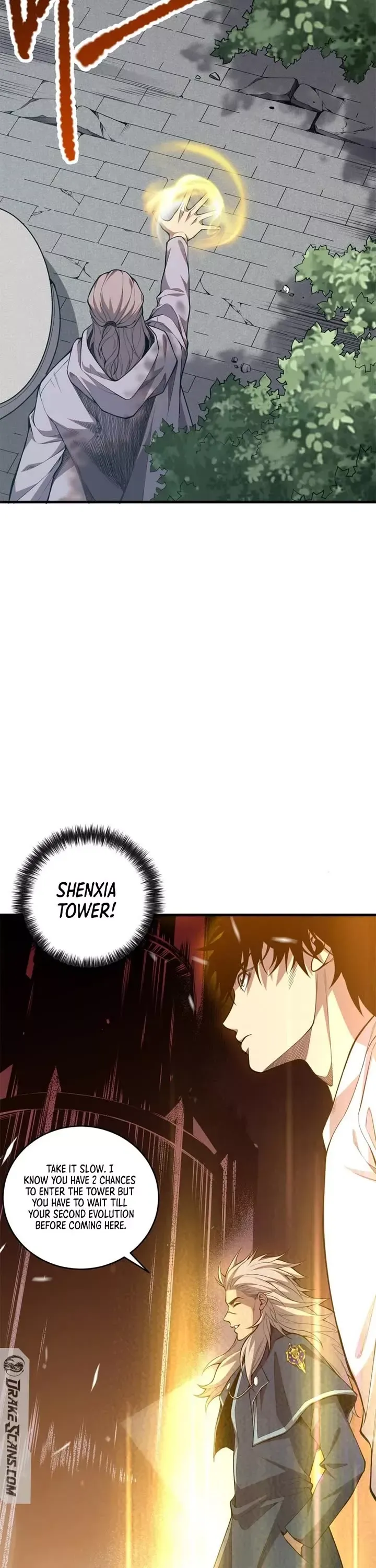 Read Disastrous Necromancer Manga Online