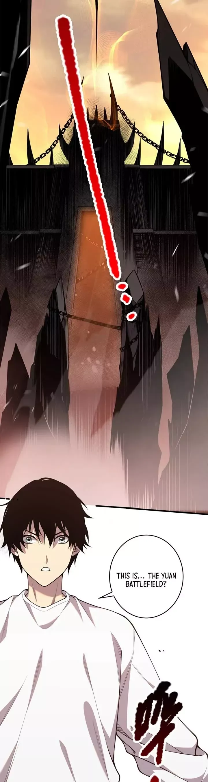 Read Disastrous Necromancer Manga Online
