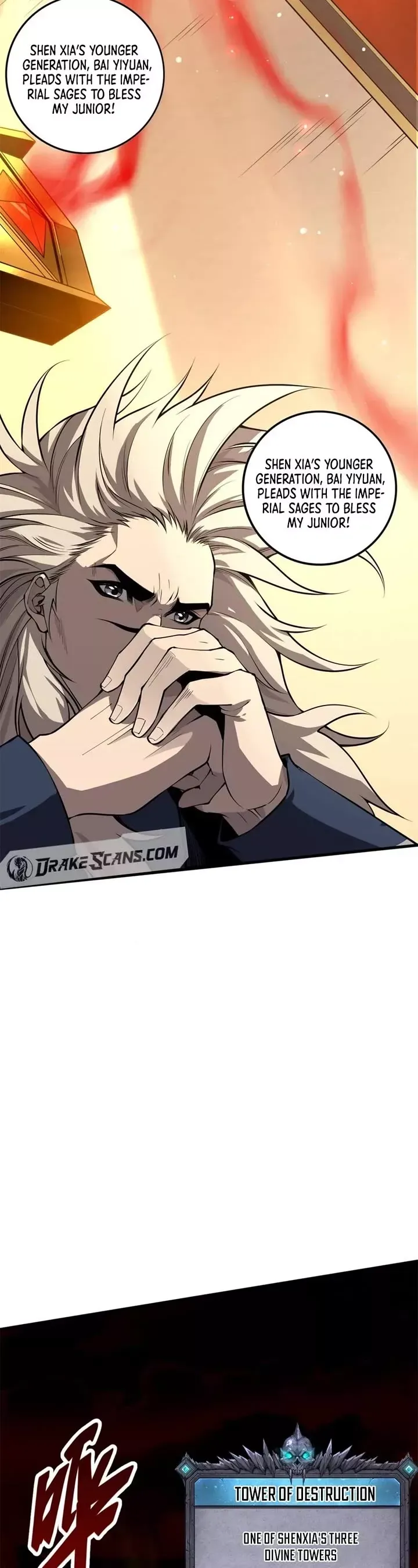 Read Disastrous Necromancer Manga Online