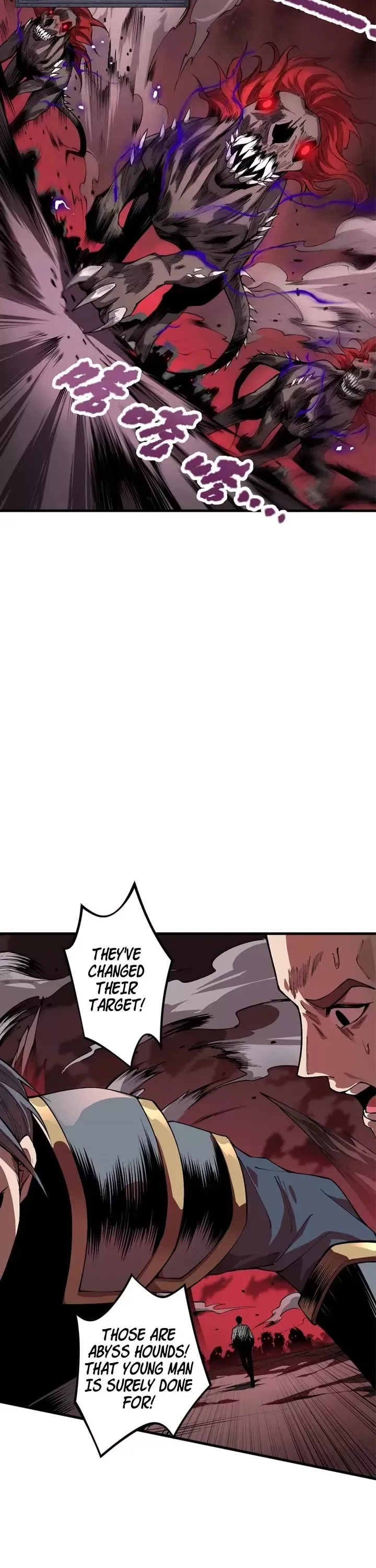 Read Disastrous Necromancer Manga Online