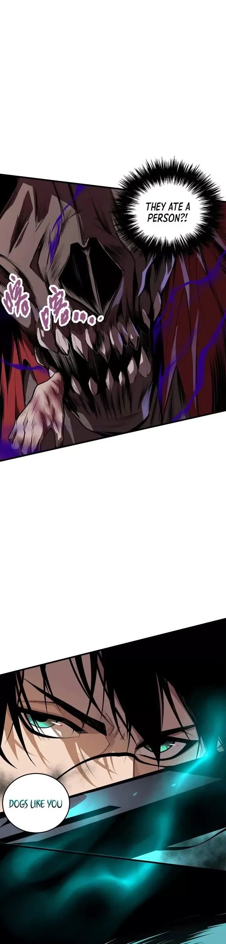 Read Disastrous Necromancer Manga Online