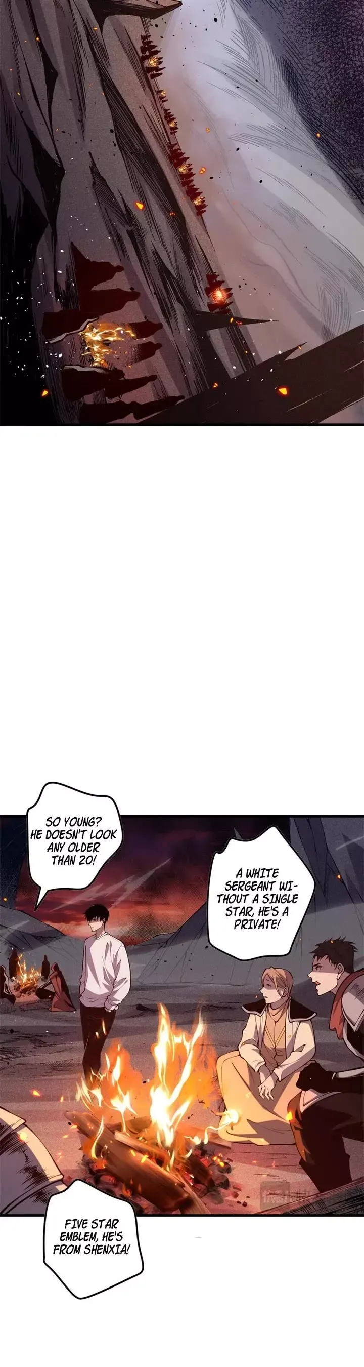 Read Disastrous Necromancer Manga Online