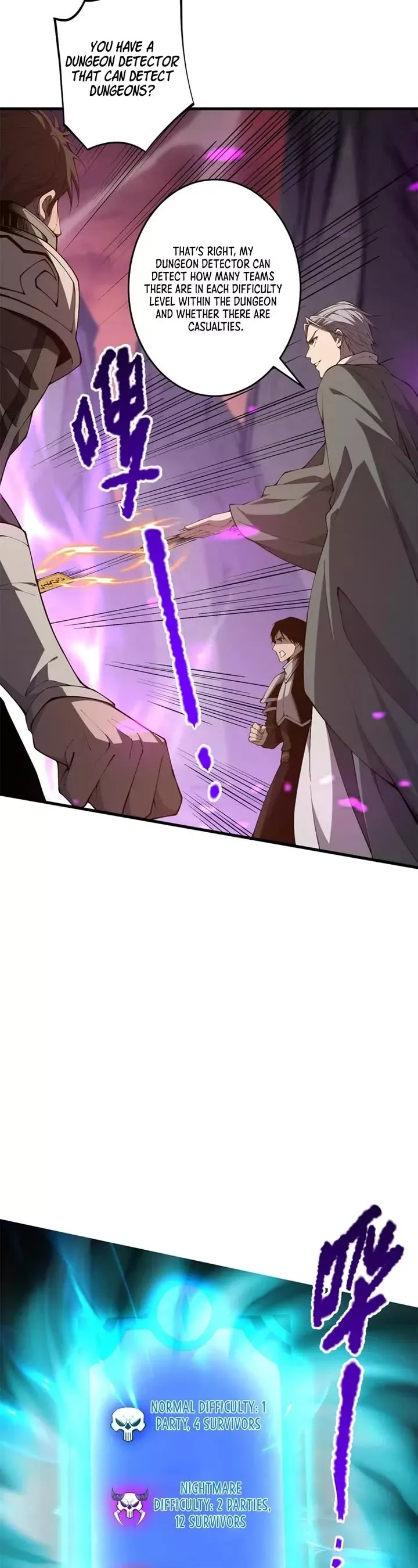 Read Disastrous Necromancer Manga Online