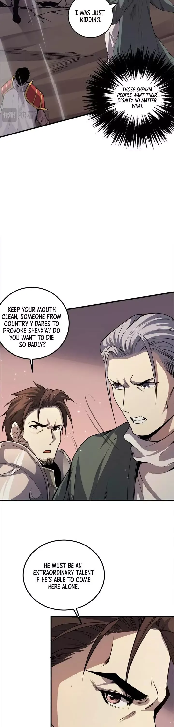 Read Disastrous Necromancer Manga Online