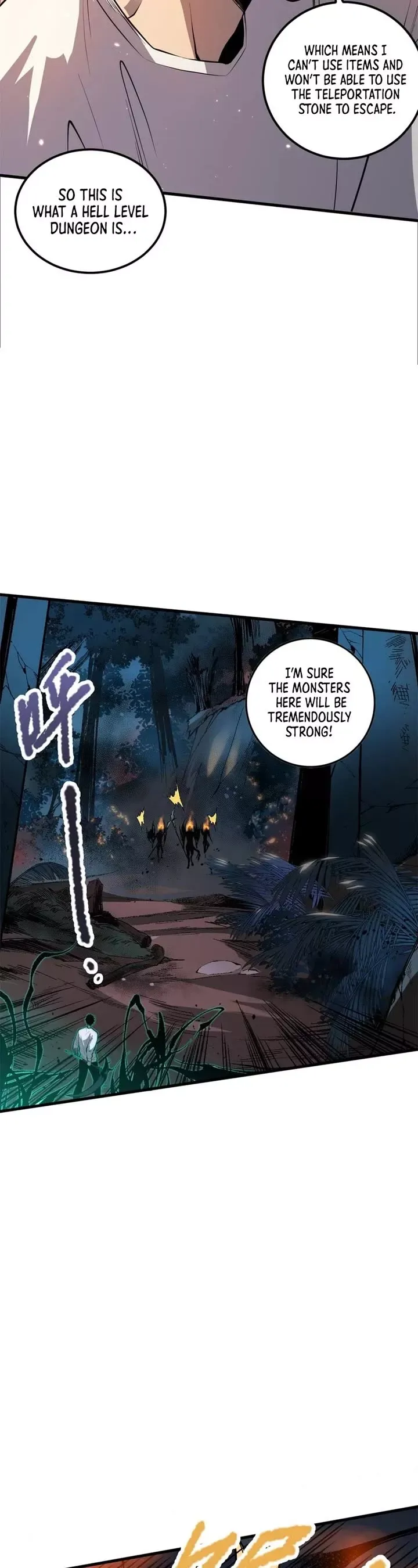 Read Disastrous Necromancer Manga Online