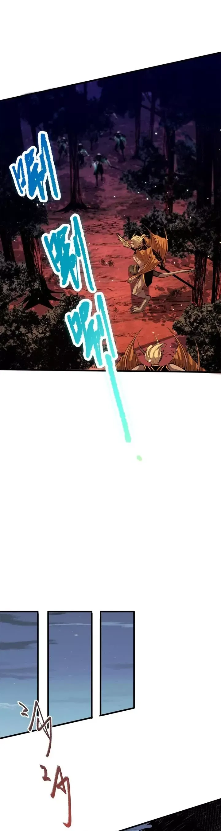 Read Disastrous Necromancer Manga Online