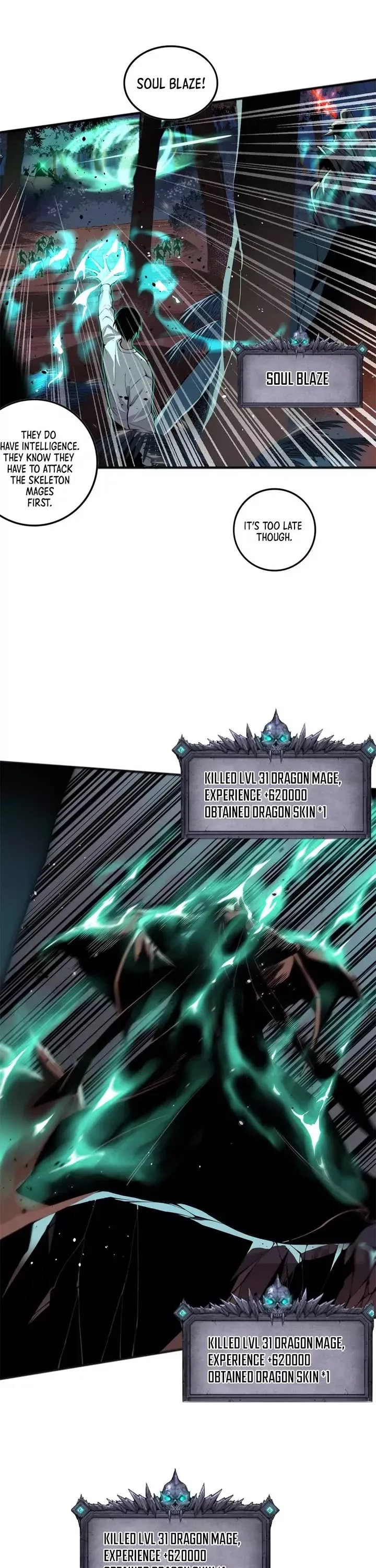Read Disastrous Necromancer Manga Online