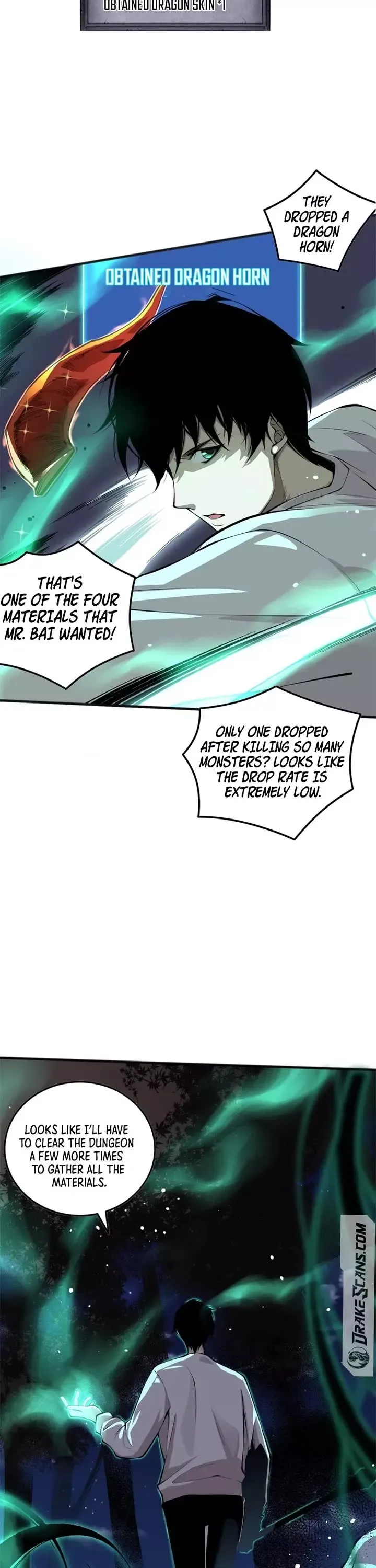 Read Disastrous Necromancer Manga Online