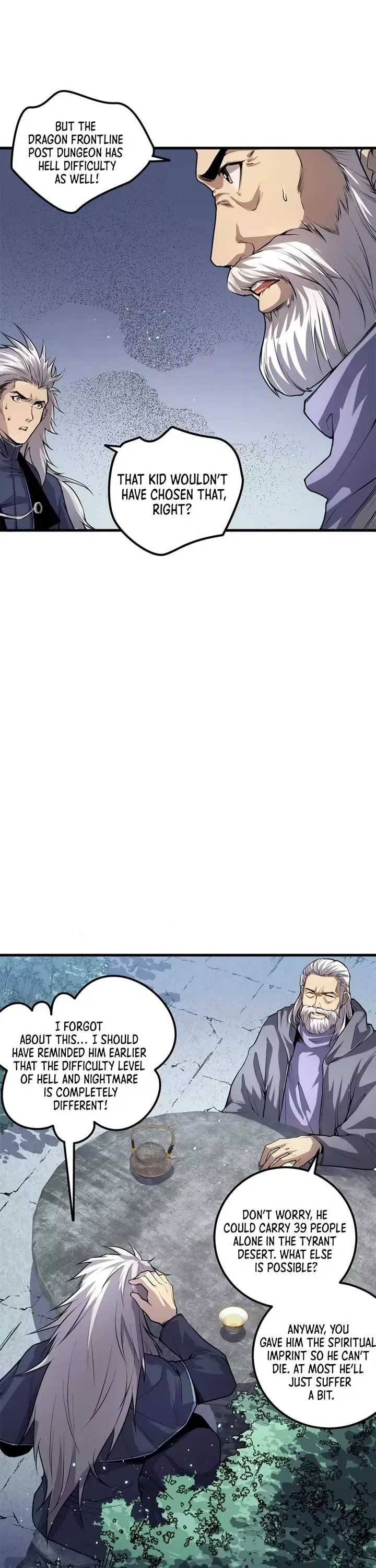 Read Disastrous Necromancer Manga Online