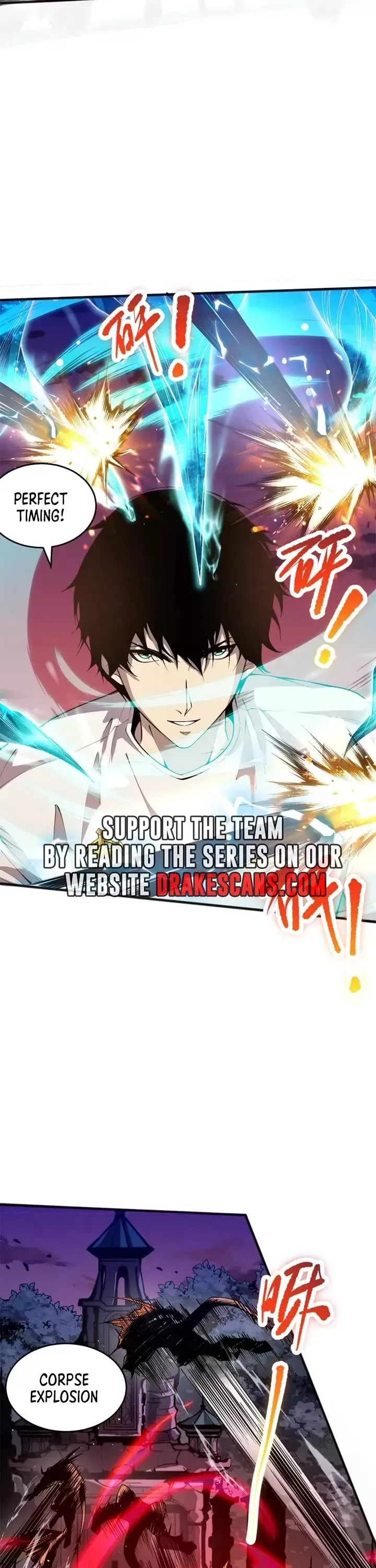 Read Disastrous Necromancer Manga Online