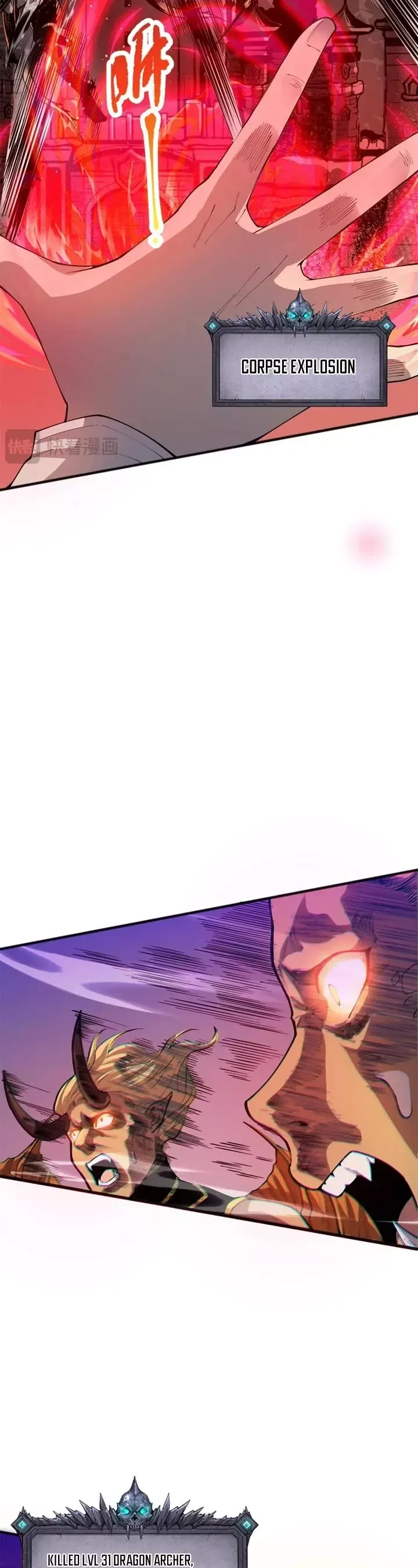 Read Disastrous Necromancer Manga Online