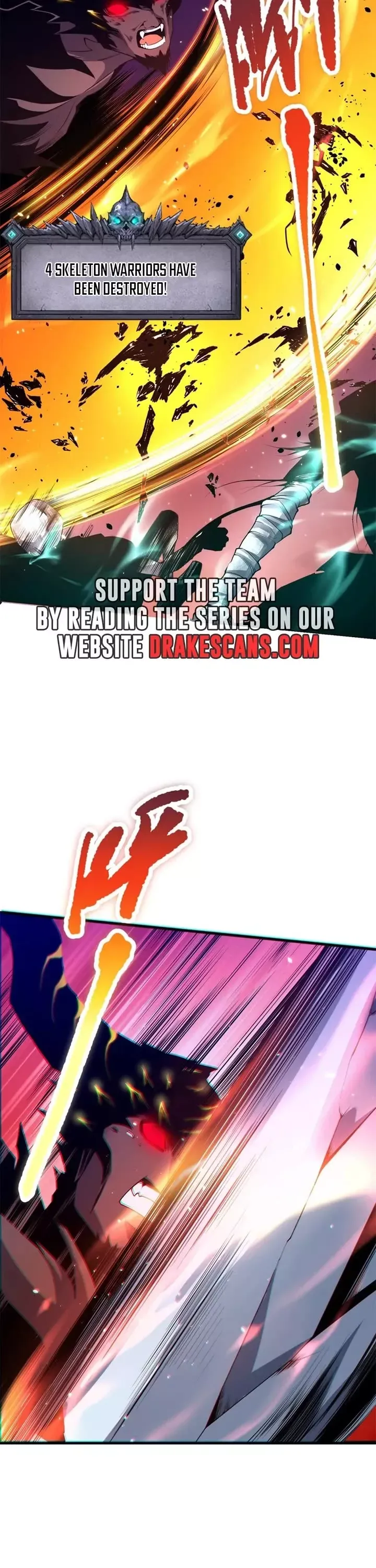 Read Disastrous Necromancer Manga Online