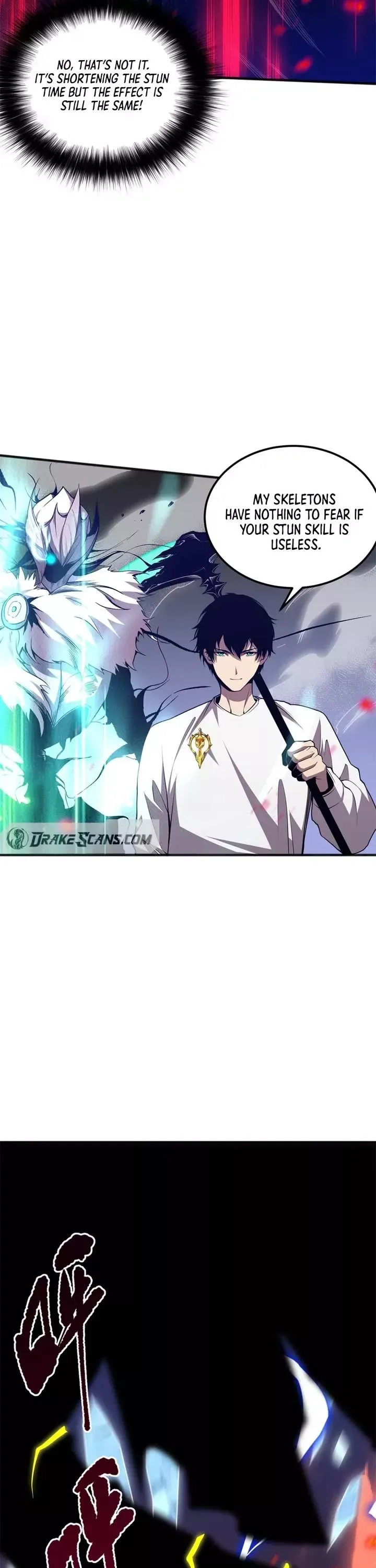 Read Disastrous Necromancer Manga Online
