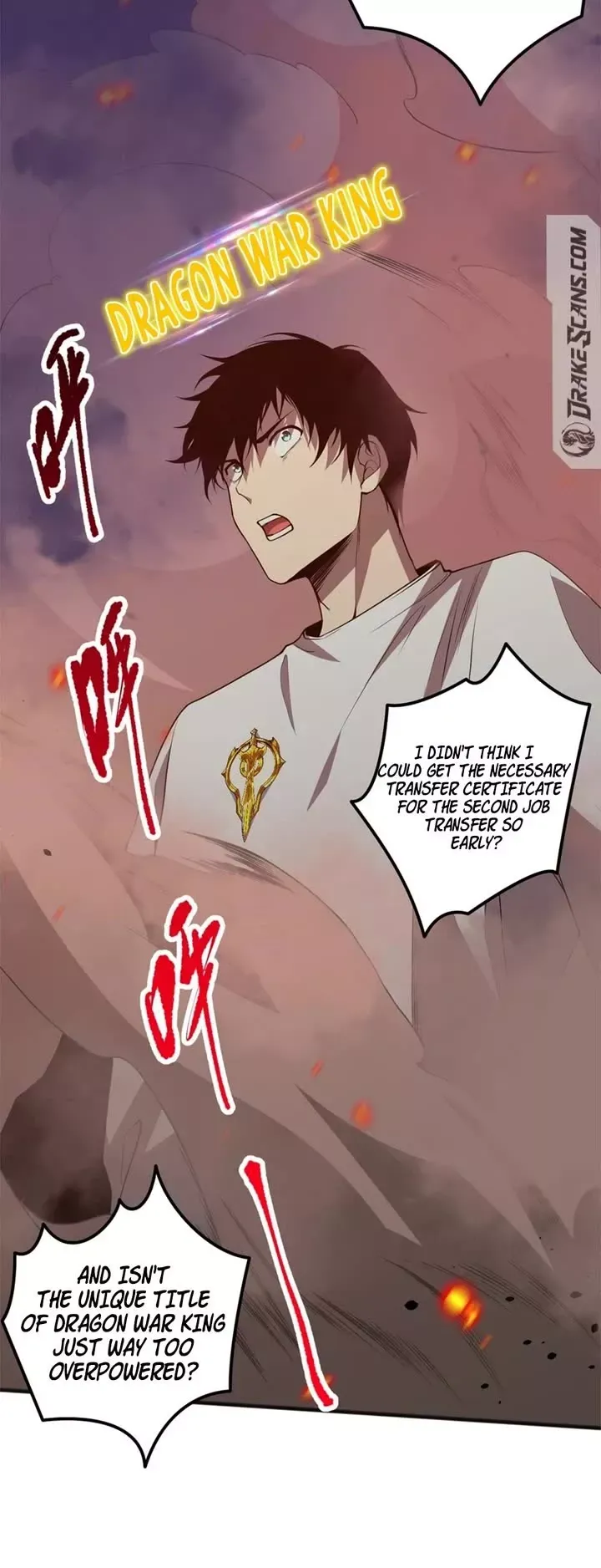 Read Disastrous Necromancer Manga Online