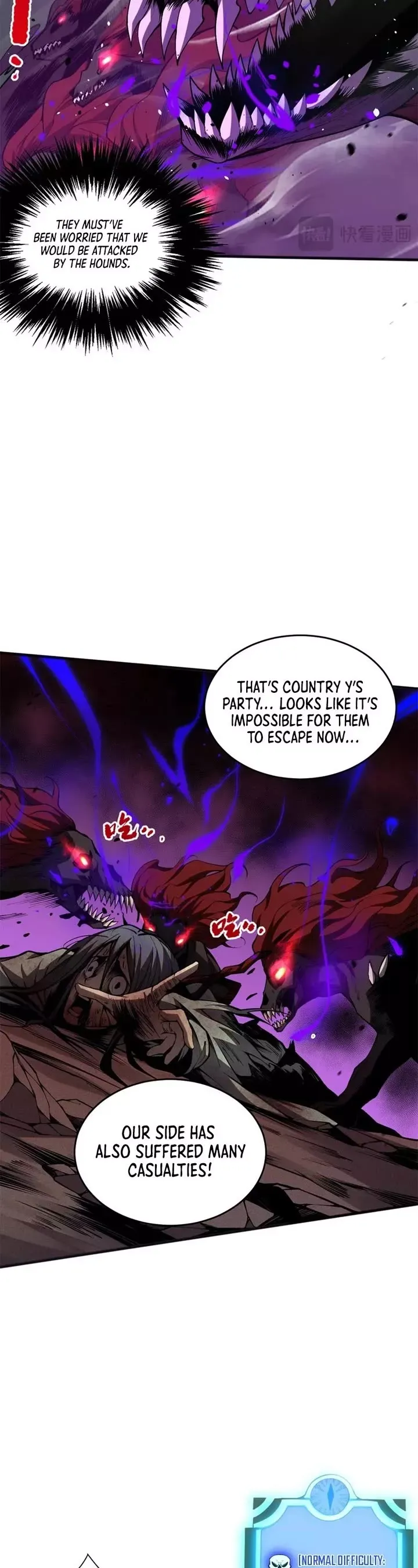 Read Disastrous Necromancer Manga Online