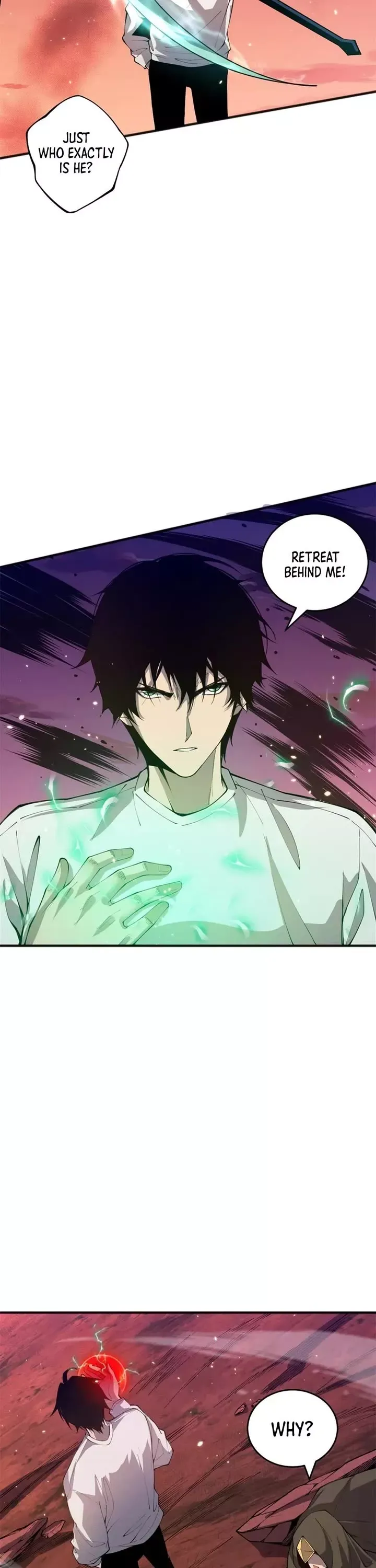 Read Disastrous Necromancer Manga Online