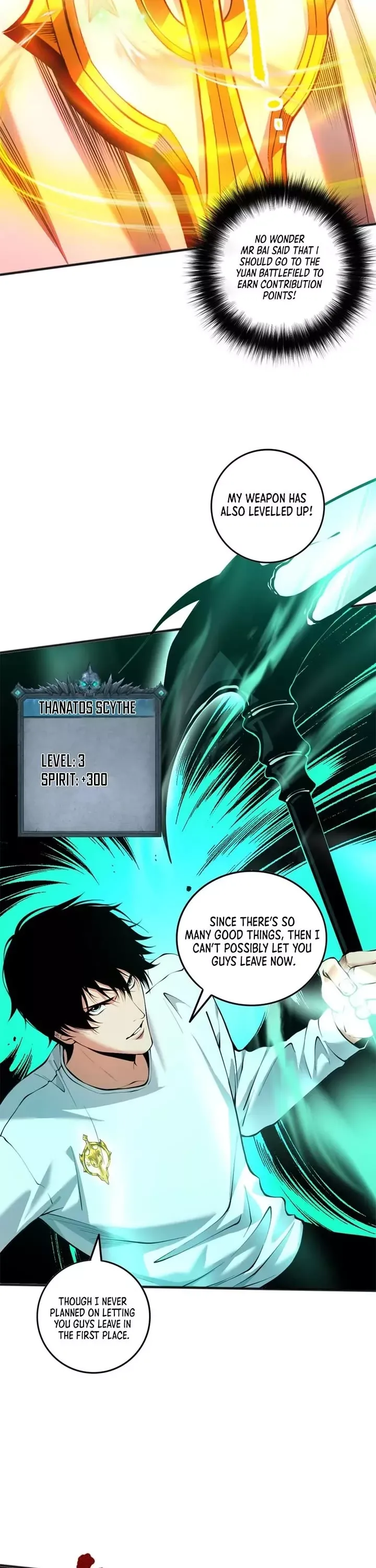Read Disastrous Necromancer Manga Online