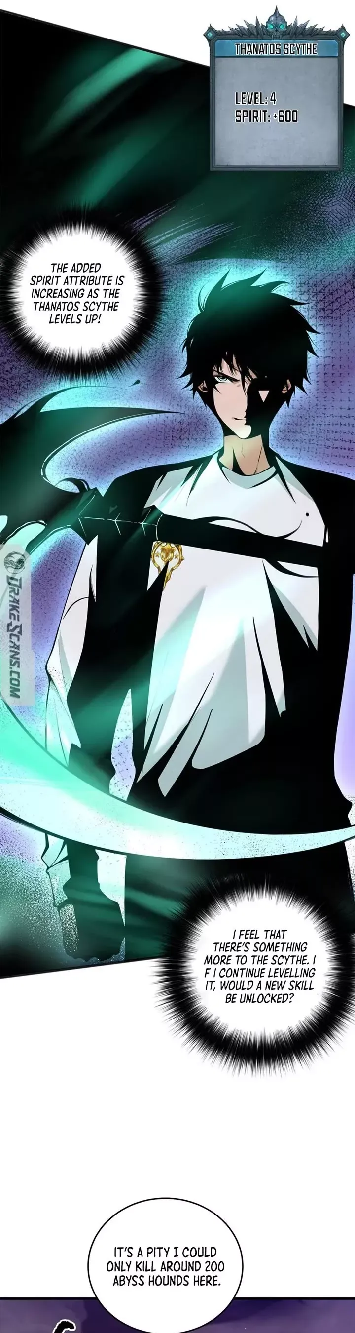 Read Disastrous Necromancer Manga Online