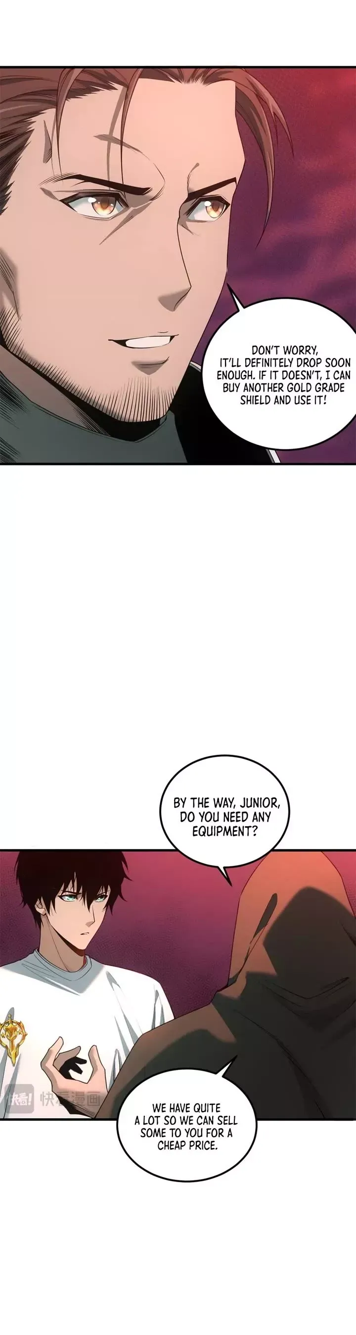 Read Disastrous Necromancer Manga Online
