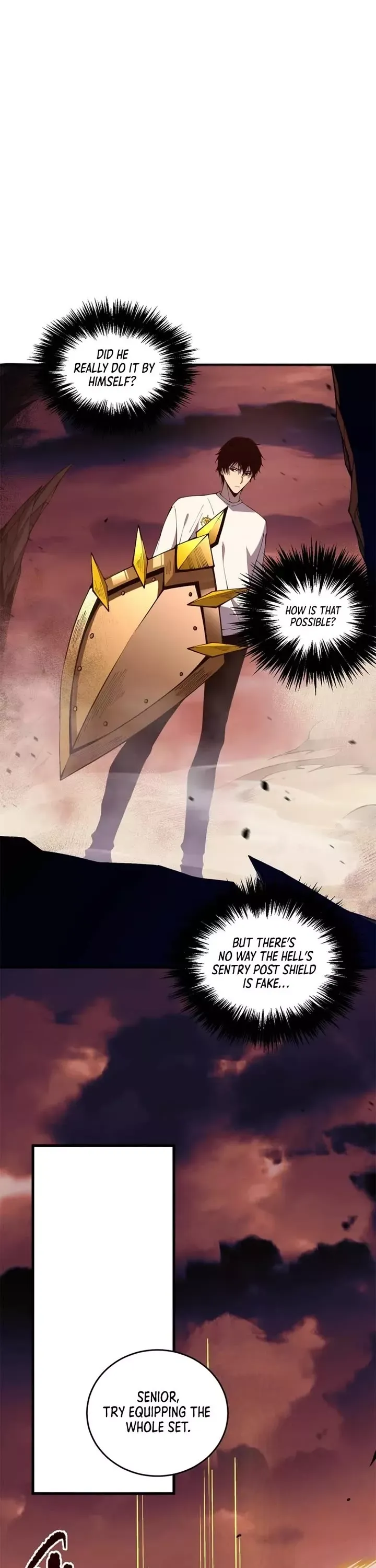 Read Disastrous Necromancer Manga Online