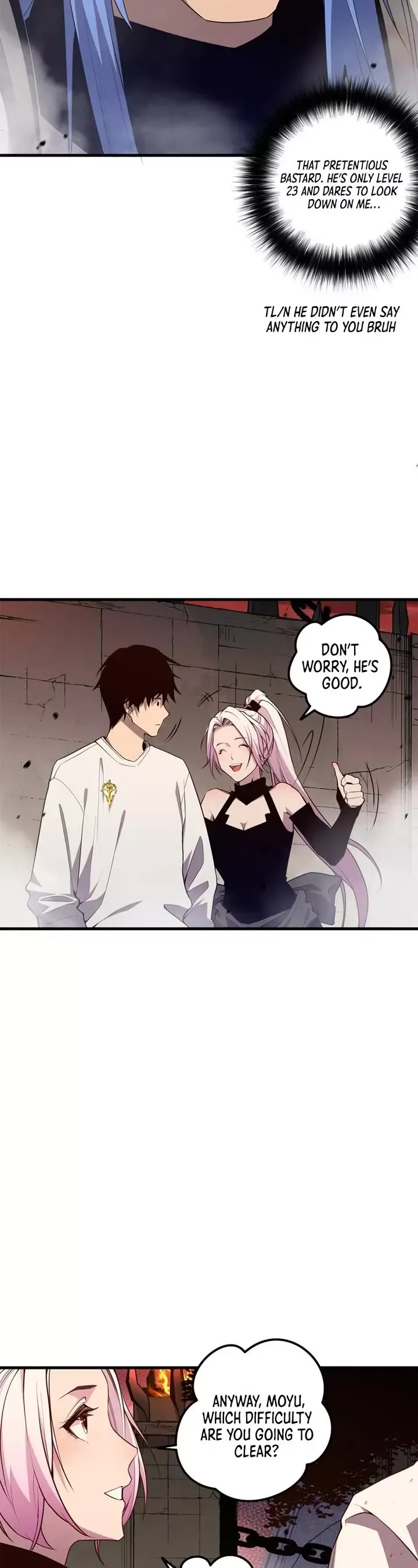 Read Disastrous Necromancer Manga Online