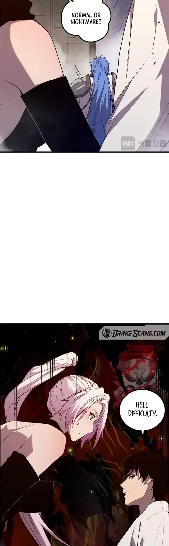 Read Disastrous Necromancer Manga Online