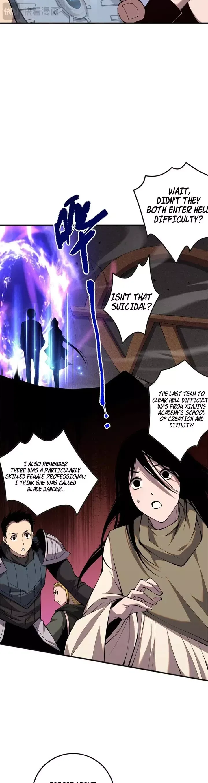 Read Disastrous Necromancer Manga Online