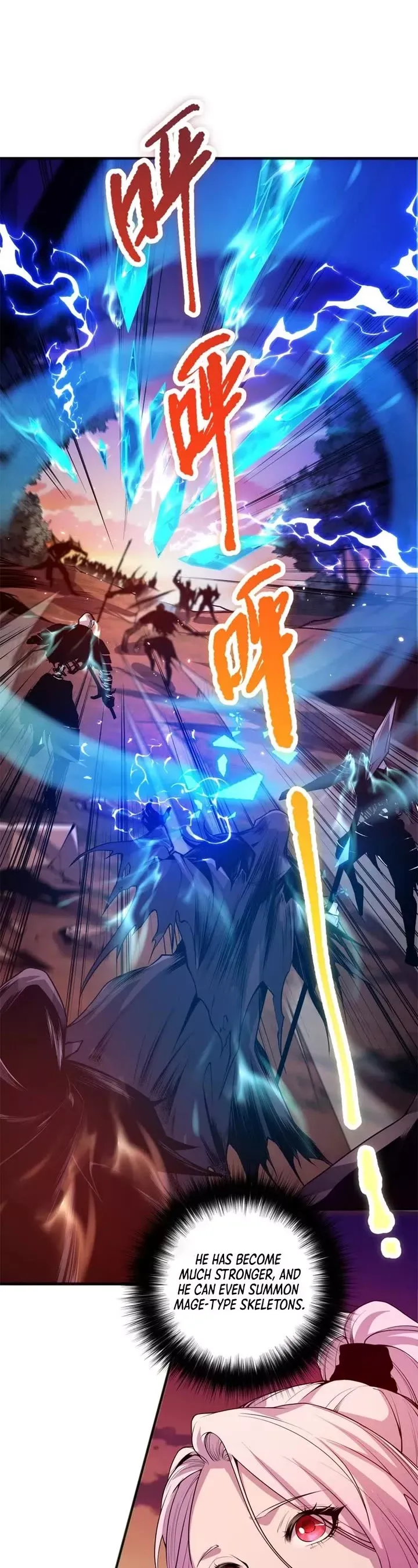 Read Disastrous Necromancer Manga Online