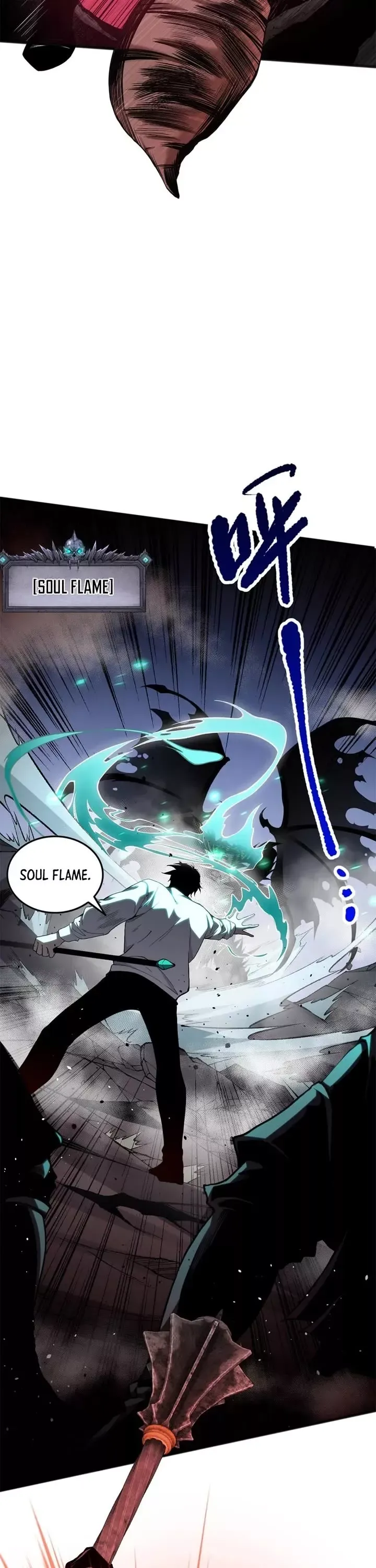 Read Disastrous Necromancer Manga Online