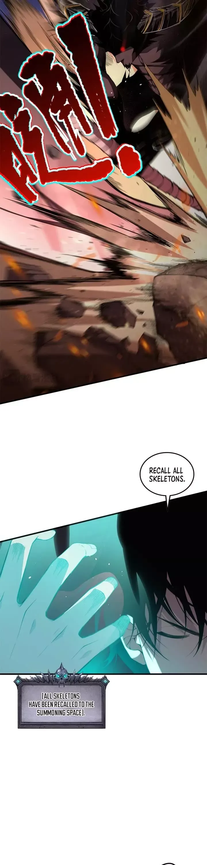 Read Disastrous Necromancer Manga Online