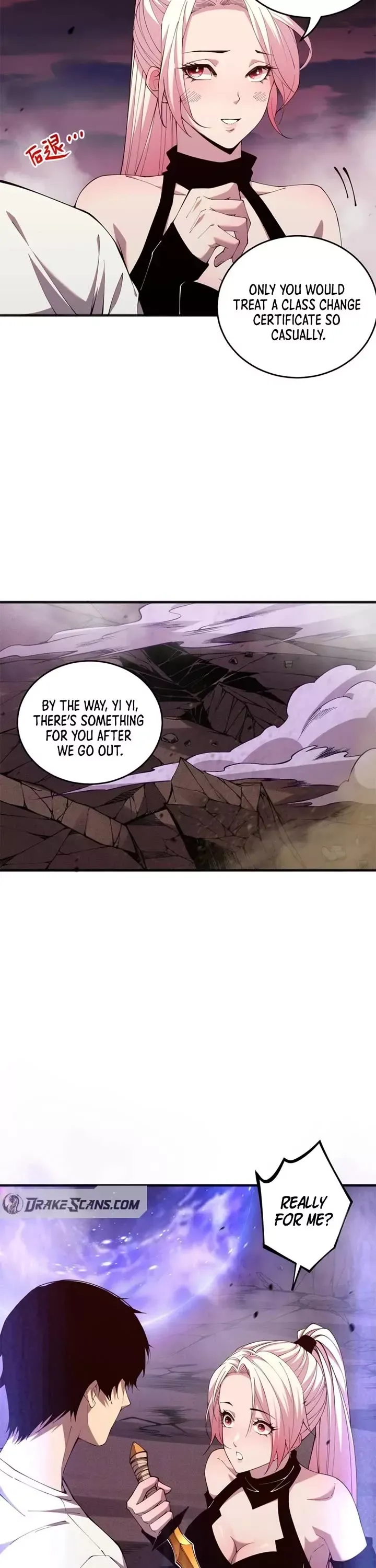 Read Disastrous Necromancer Manga Online