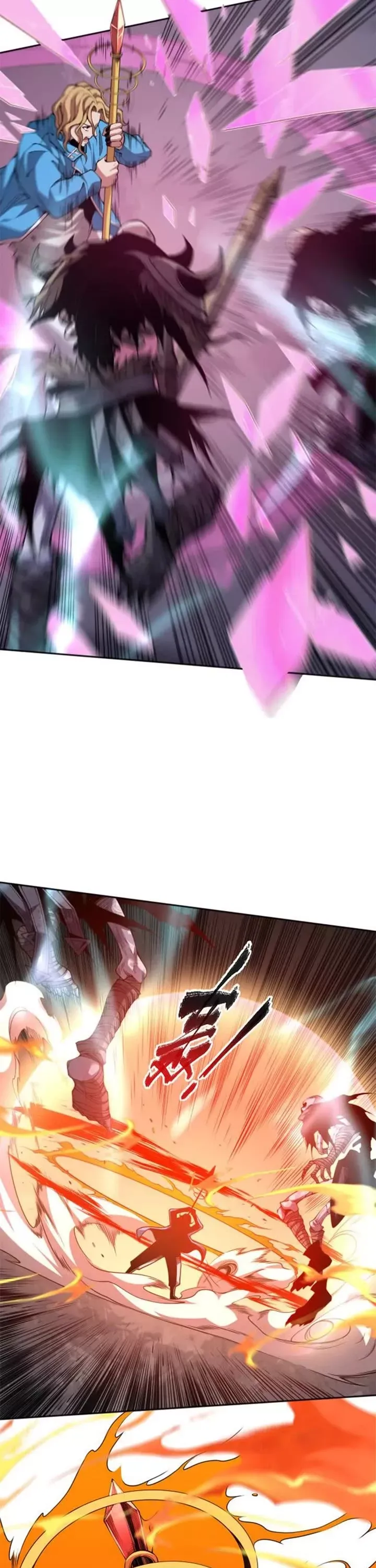 Read Disastrous Necromancer Manga Online